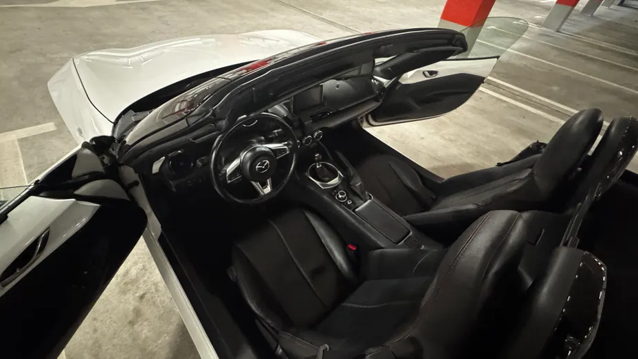 MAZDA MX-5 MX-5 2.0 Skypassion