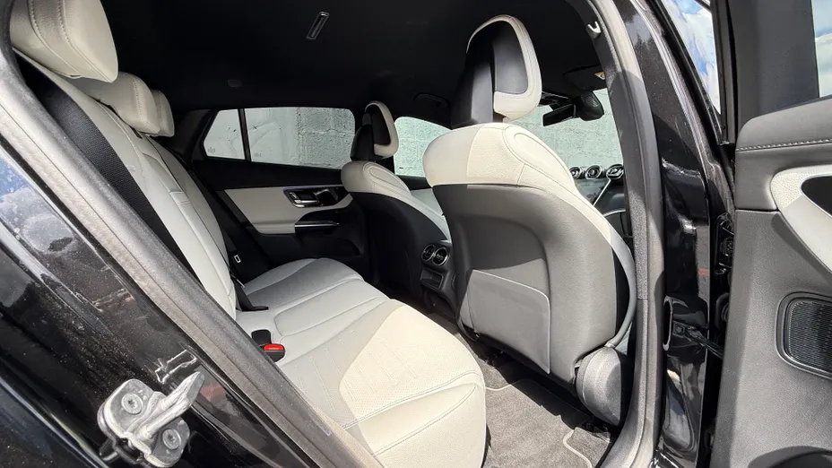 MERCEDES-BENZ GLC GLC Coupe 200 d mHEV 4-Matic AMG Line
