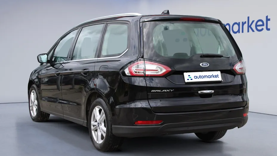 FORD Galaxy Galaxy 2.0 EcoBlue Titanium aut