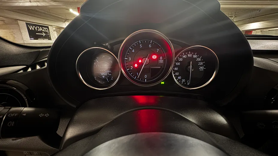 MAZDA MX-5 MX-5 2.0 Skypassion