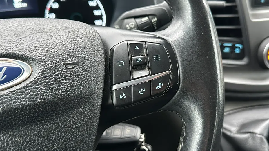 FORD Transit Transit 350 L4H3 RWD Trend (bryg.)