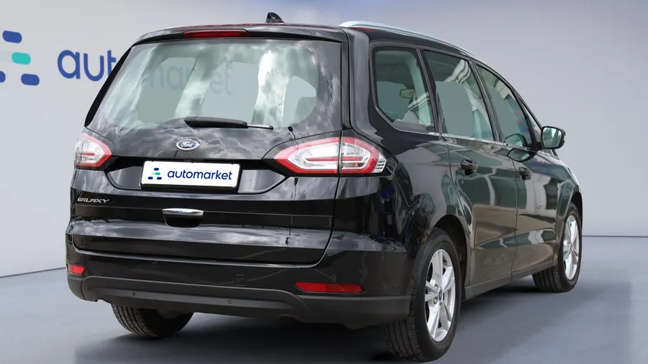 FORD Galaxy Galaxy 2.0 EcoBlue Titanium aut