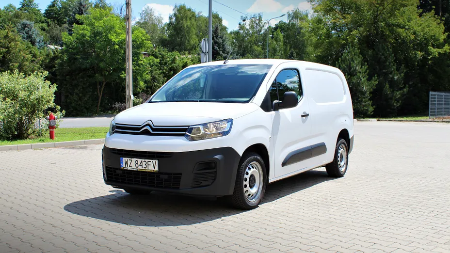CITROEN Berlingo Van Berlingo Van 1.5 BlueHDi XL S&S