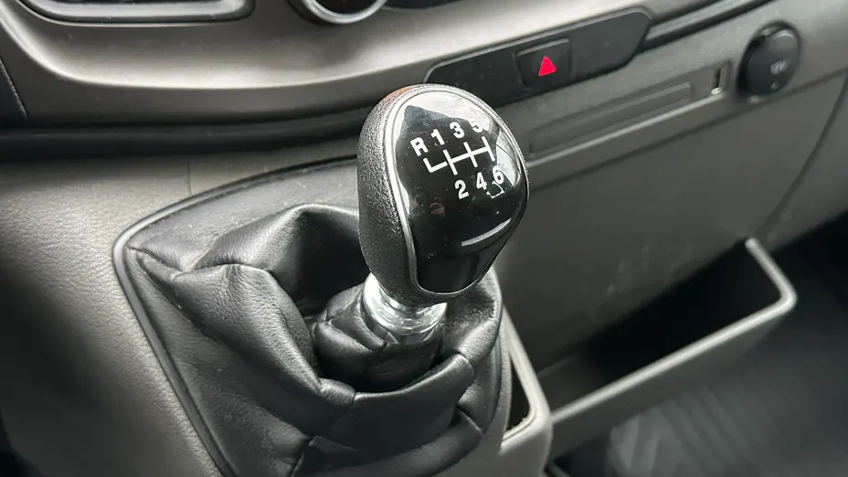 FORD Transit Transit 350 L4H3 RWD Trend (bryg.)