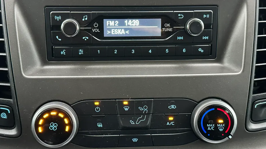 FORD Transit Transit 350 L4H3 RWD Trend (bryg.)