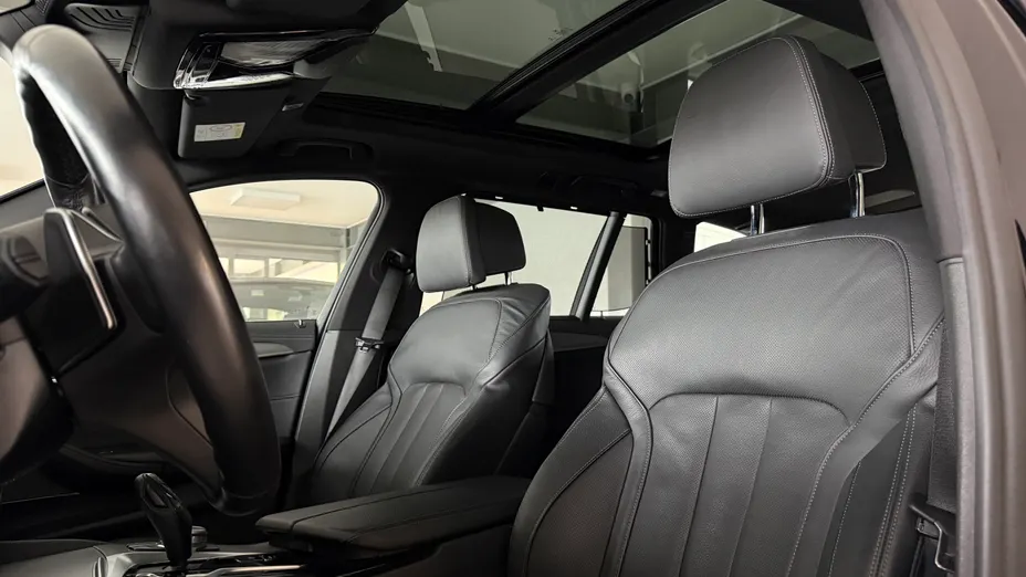 BMW Seria 5 520d xDrive mHEV Luxury Line sport-aut