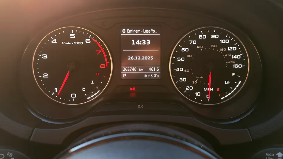 AUDI A3 A3 1.8 TFSI Attraction S tronic