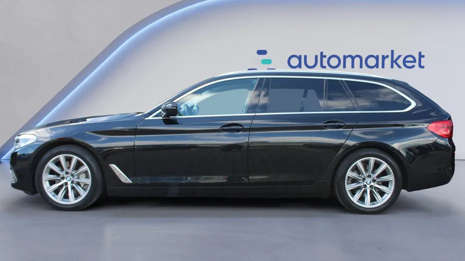BMW Seria 5 530i xDrive GPF Luxury Line aut