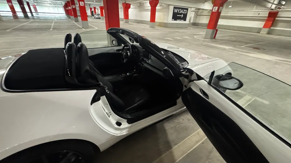 MAZDA MX-5 MX-5 2.0 Skypassion