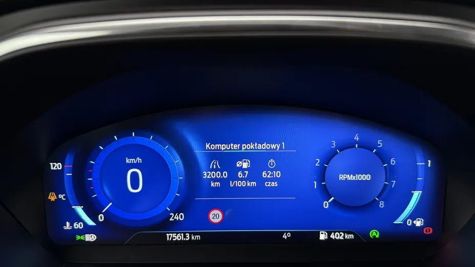 FORD Focus Focus 1.0 EcoBoost Titanium X