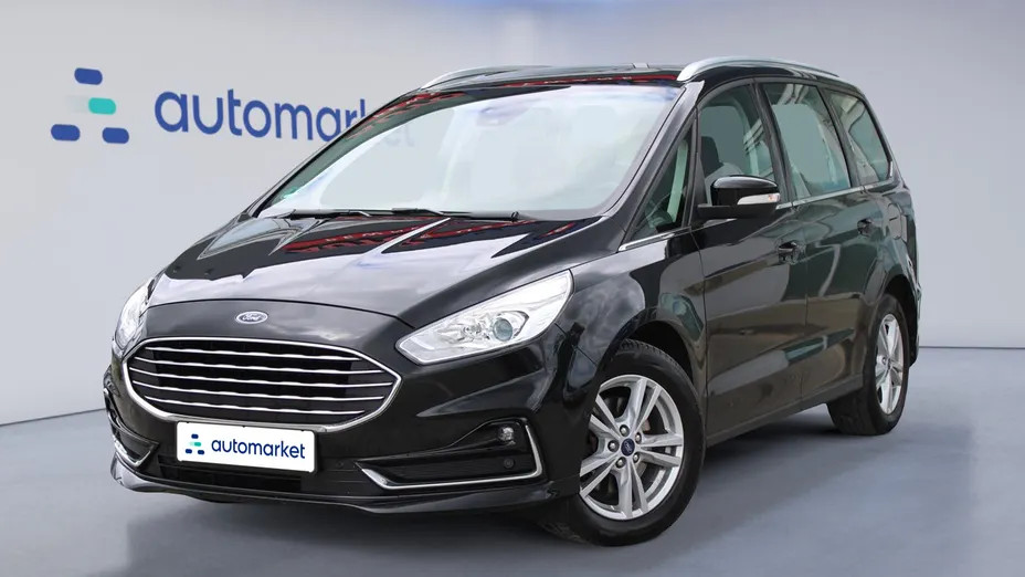 FORD Galaxy Galaxy 2.0 EcoBlue Titanium aut