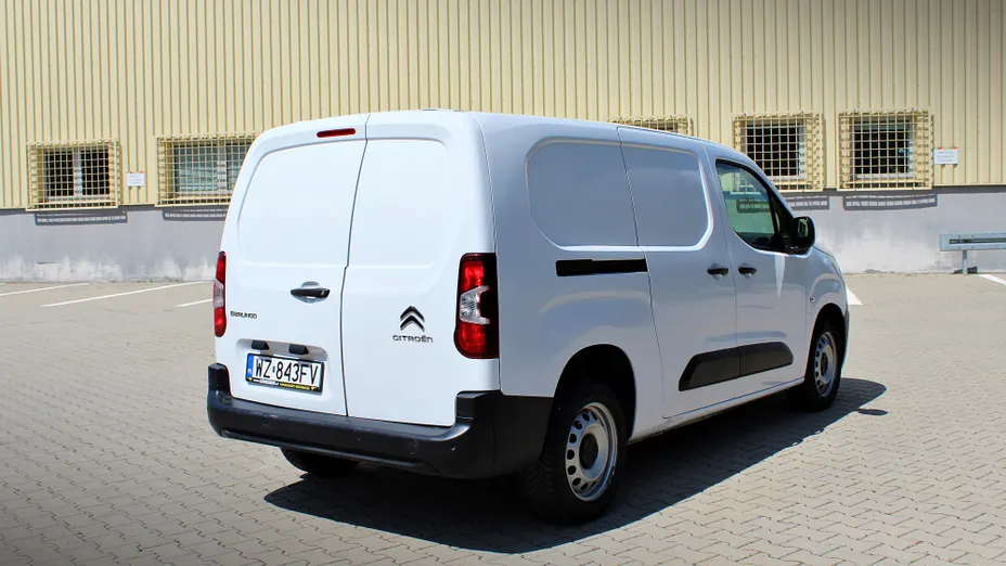 CITROEN Berlingo Van Berlingo Van 1.5 BlueHDi XL S&S