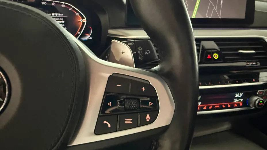 BMW Seria 5 520d xDrive mHEV Luxury Line sport-aut