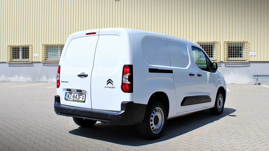 CITROEN Berlingo Van Berlingo Van 1.5 BlueHDi XL S&S