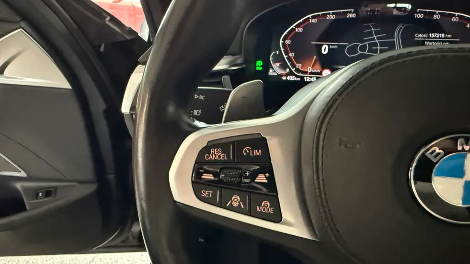 BMW Seria 5 520d xDrive mHEV Luxury Line sport-aut