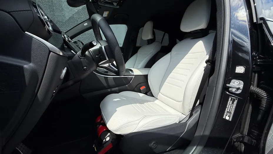 MERCEDES-BENZ GLC GLC Coupe 200 d mHEV 4-Matic AMG Line