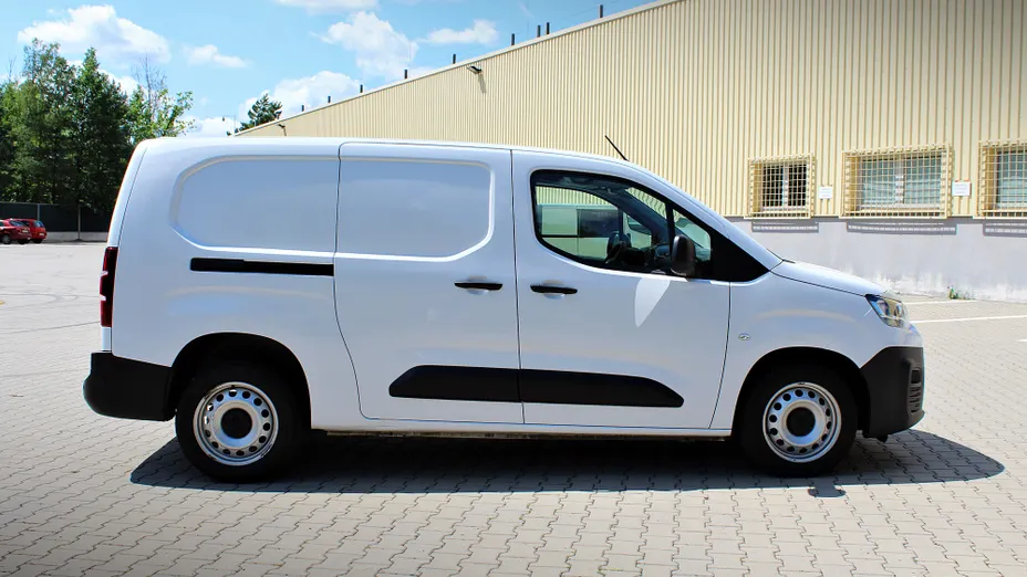 CITROEN Berlingo Van Berlingo Van 1.5 BlueHDi XL S&S