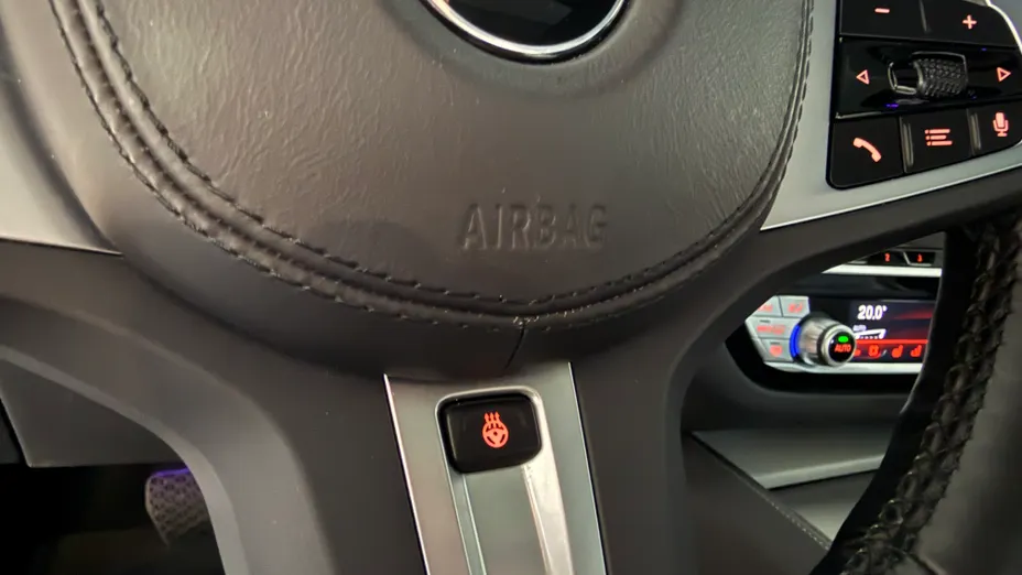 BMW Seria 5 520d xDrive mHEV Luxury Line sport-aut