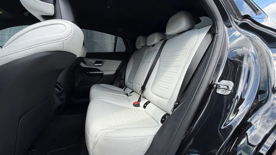 MERCEDES-BENZ GLC GLC Coupe 200 d mHEV 4-Matic AMG Line