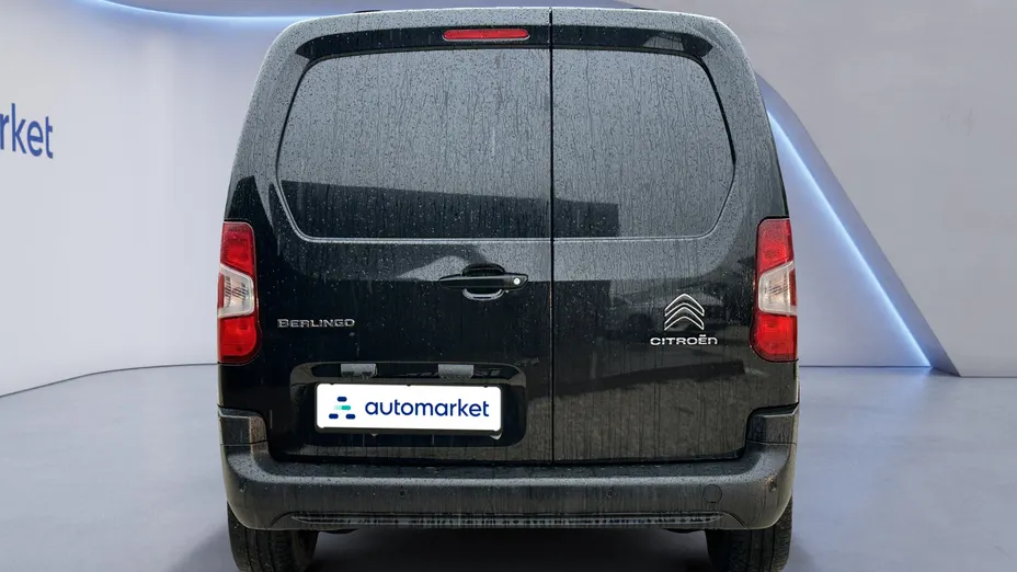 CITROEN Berlingo Van Berlingo Van 1.5 BlueHDi M S&S Club
