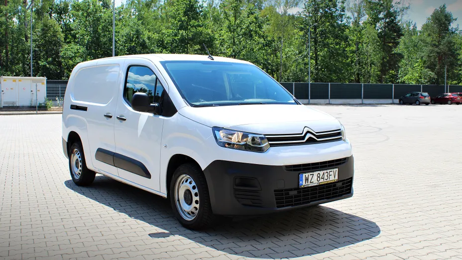 CITROEN Berlingo Van Berlingo Van 1.5 BlueHDi XL S&S