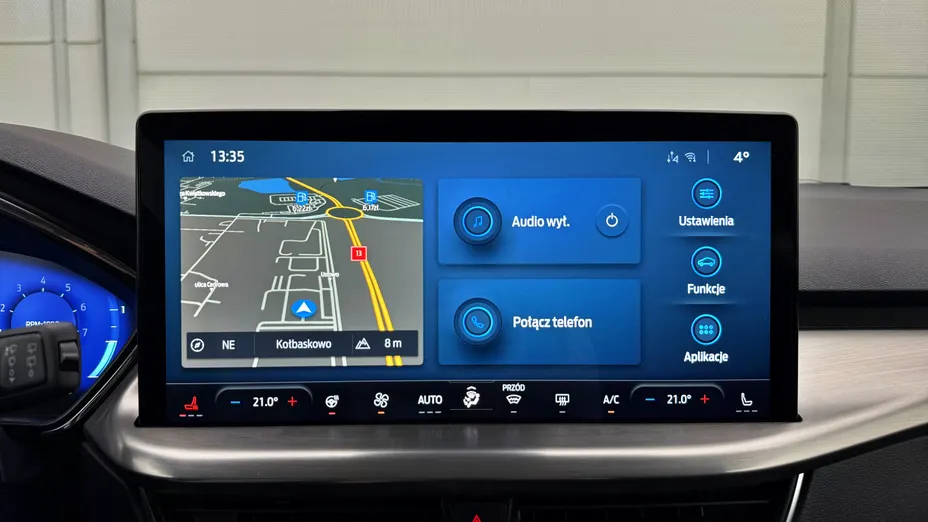 FORD Focus Focus 1.0 EcoBoost Titanium X