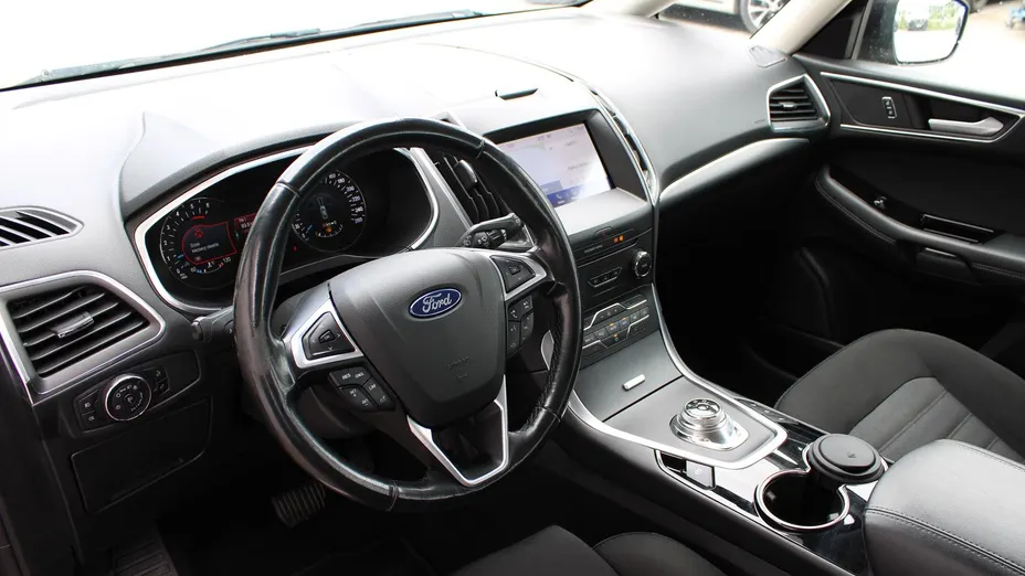 FORD Galaxy Galaxy 2.0 EcoBlue Titanium aut