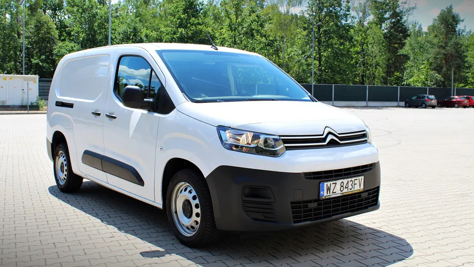 CITROEN Berlingo Van Berlingo Van 1.5 BlueHDi XL S&S