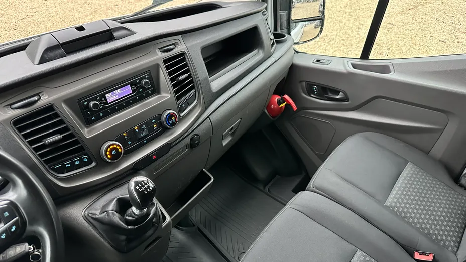 FORD Transit Transit 350 L4H3 RWD Trend (bryg.)