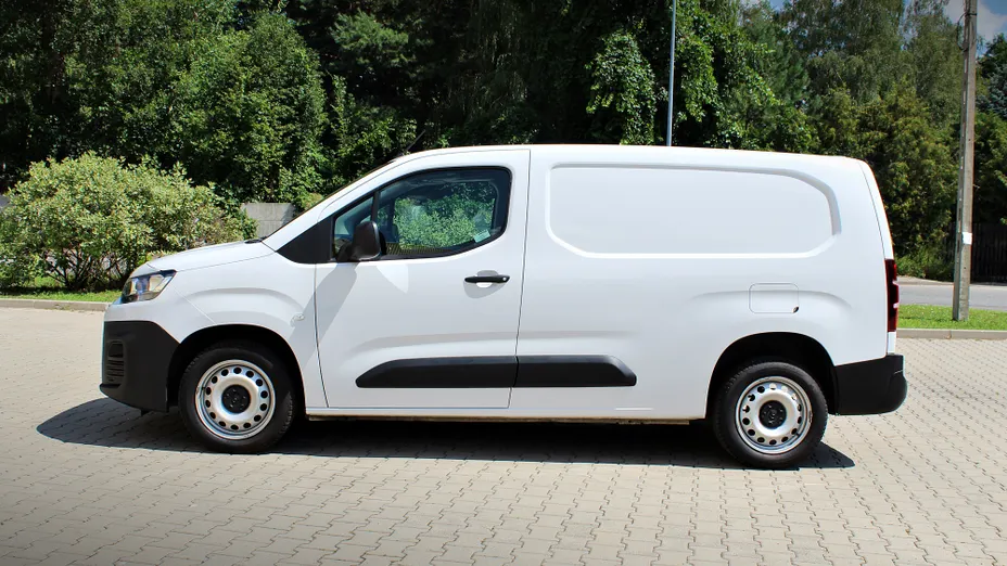 CITROEN Berlingo Van Berlingo Van 1.5 BlueHDi XL S&S