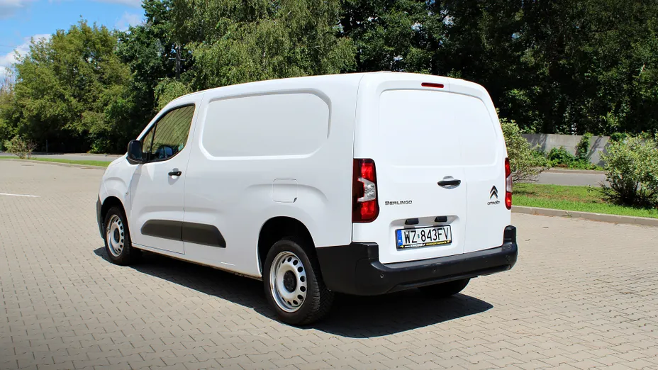 CITROEN Berlingo Van Berlingo Van 1.5 BlueHDi XL S&S