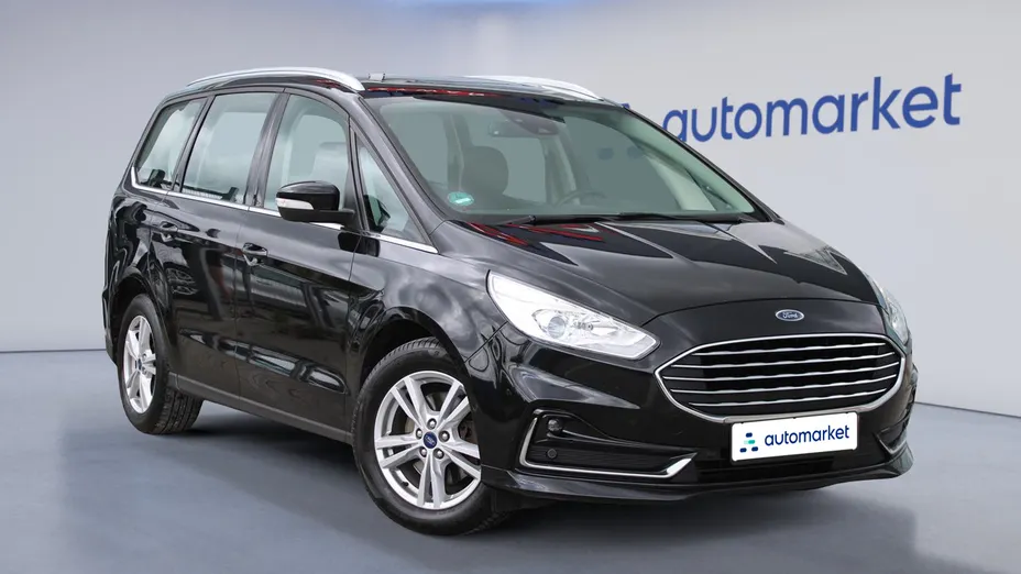 FORD Galaxy Galaxy 2.0 EcoBlue Titanium aut