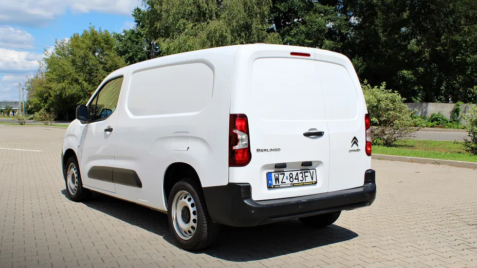 CITROEN Berlingo Van Berlingo Van 1.5 BlueHDi XL S&S