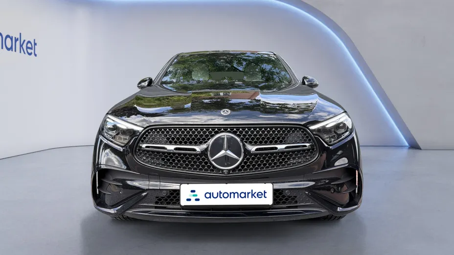 MERCEDES-BENZ GLC GLC Coupe 200 d mHEV 4-Matic AMG Line