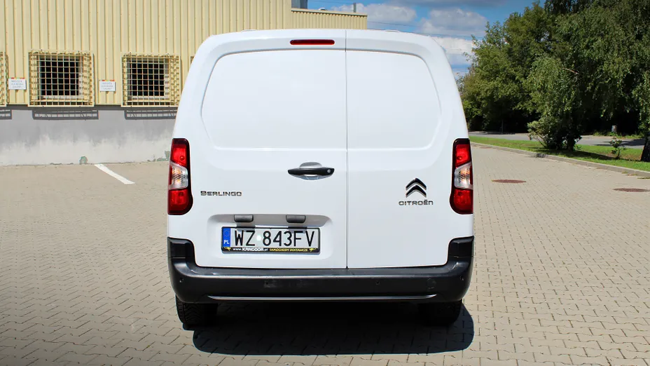 CITROEN Berlingo Van Berlingo Van 1.5 BlueHDi XL S&S