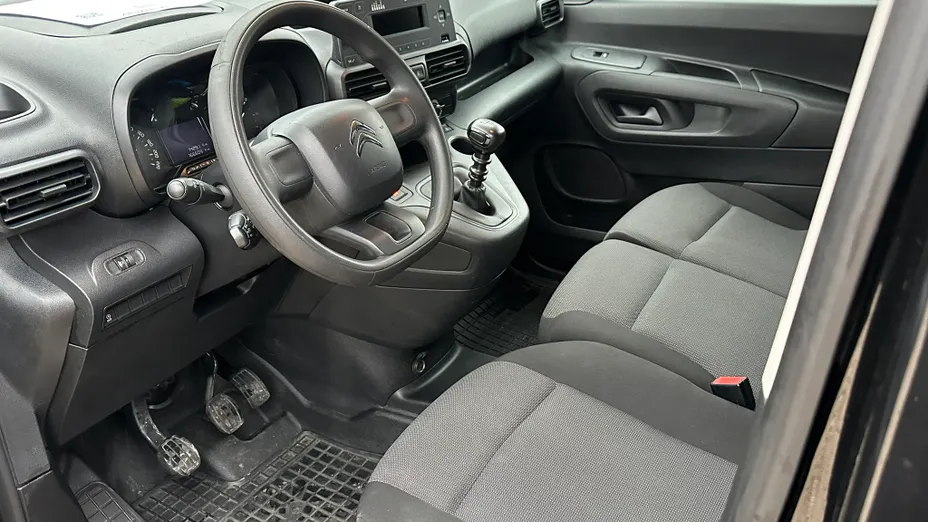 CITROEN Berlingo Van Berlingo Van 1.5 BlueHDi M S&S Club