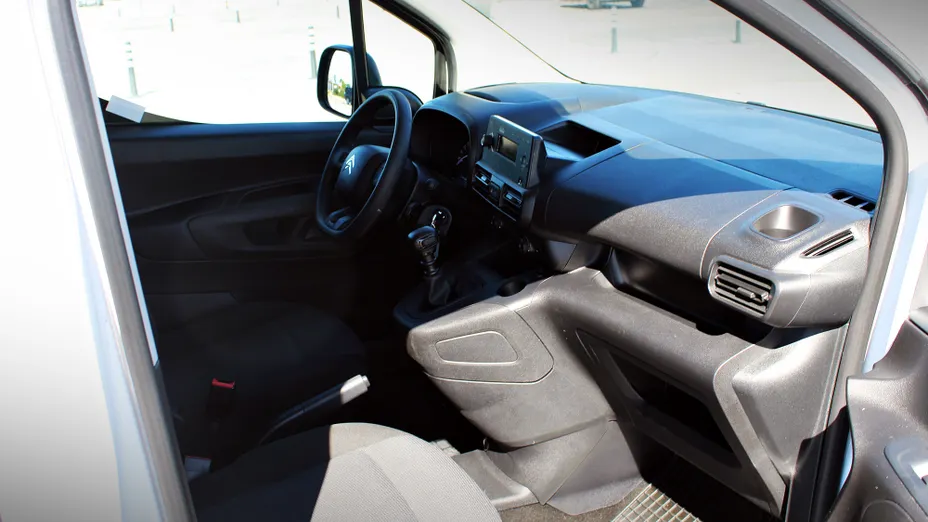 CITROEN Berlingo Van Berlingo Van 1.5 BlueHDi XL S&S