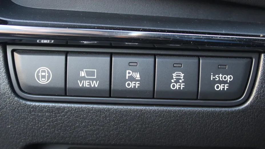 MAZDA 3 3 2.0 mHEV Hikari