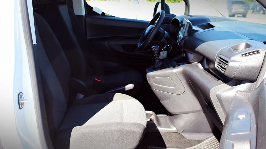 CITROEN Berlingo Van Berlingo Van 1.5 BlueHDi XL S&S