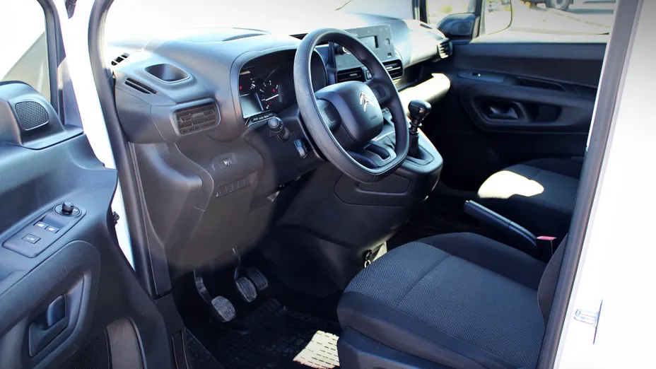 CITROEN Berlingo Van Berlingo Van 1.5 BlueHDi XL S&S