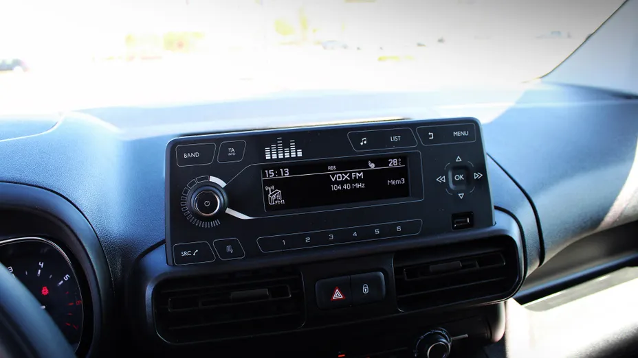 CITROEN Berlingo Van Berlingo Van 1.5 BlueHDi XL S&S