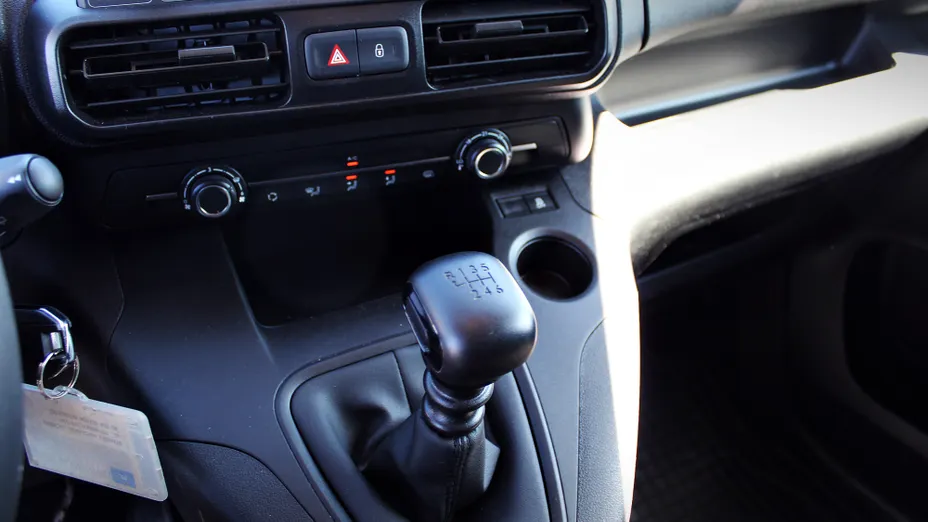 CITROEN Berlingo Van Berlingo Van 1.5 BlueHDi XL S&S