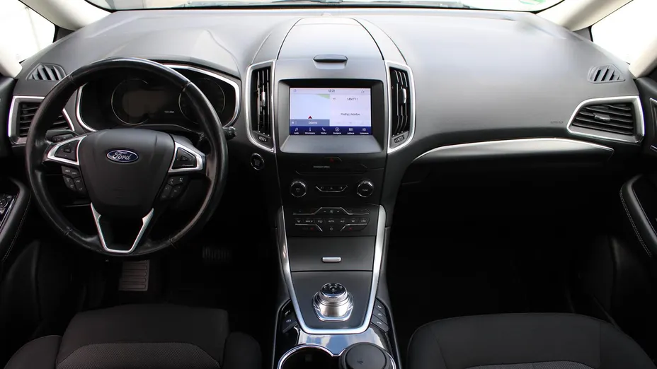 FORD Galaxy Galaxy 2.0 EcoBlue Titanium aut