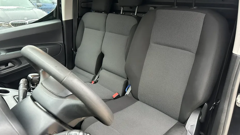 CITROEN Berlingo Van Berlingo Van 1.5 BlueHDi M S&S Club