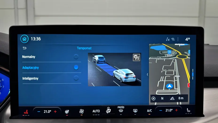 FORD Focus Focus 1.0 EcoBoost Titanium X