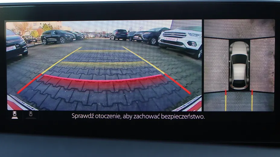 MAZDA 3 3 2.0 mHEV Hikari