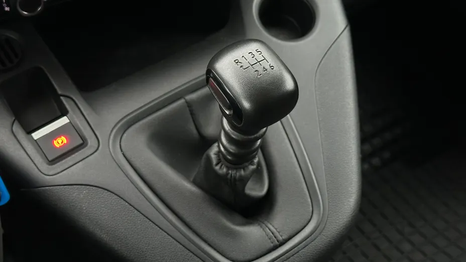 CITROEN Berlingo Van Berlingo Van 1.5 BlueHDi M S&S Club