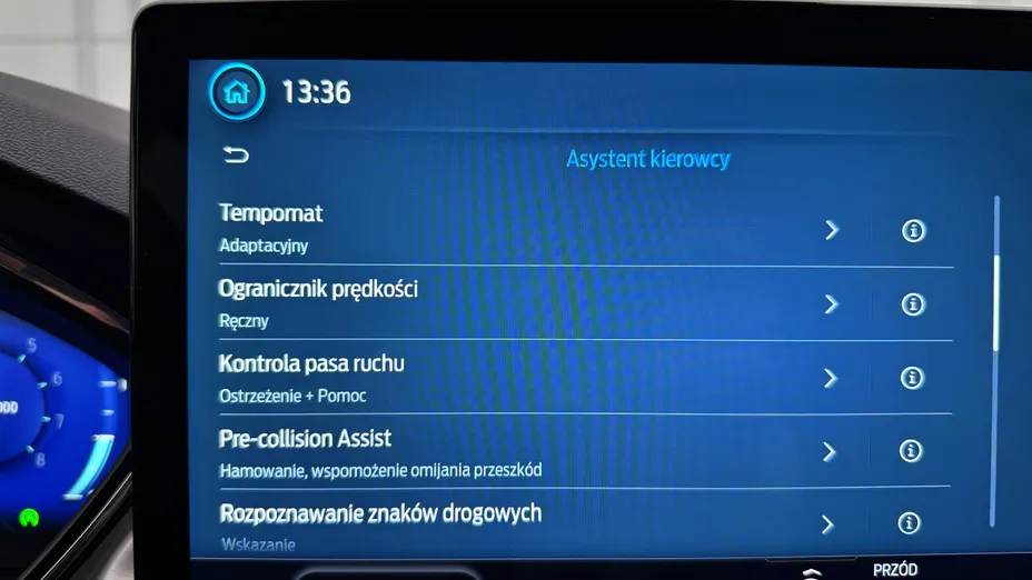 FORD Focus Focus 1.0 EcoBoost Titanium X