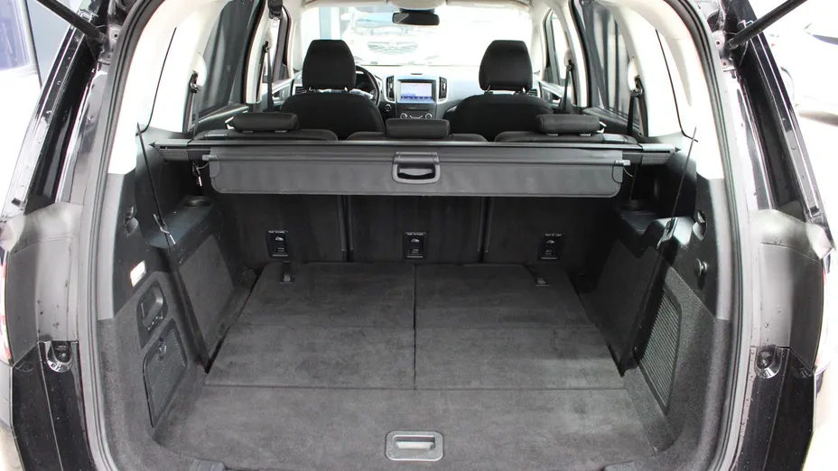 FORD Galaxy Galaxy 2.0 EcoBlue Titanium aut