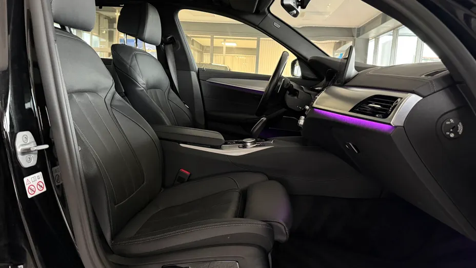 BMW Seria 5 520d xDrive mHEV Luxury Line sport-aut